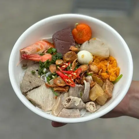 Hình ảnh Quán Bà Tư - Hủ Tiếu, Bánh Canh & Bún Mọc - Lê Trọng Tấn