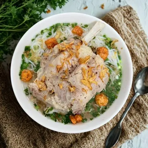 Hình ảnh Bún Mọc Sườn - Lê Đức Thọ