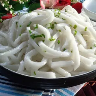 Hình ảnh Bánh canh thêm