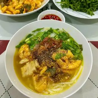 Hình ảnh Bánh canh chả cá