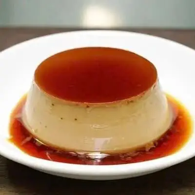 Hình ảnh Trà A - Bánh Flan & Rau Câu - Sư Vạn Hạnh