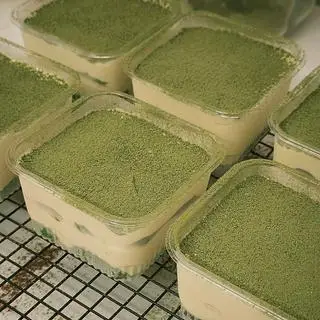 Hình ảnh Tiramisu Matcha