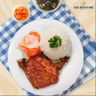 Hình ảnh Cơm tấm sườn