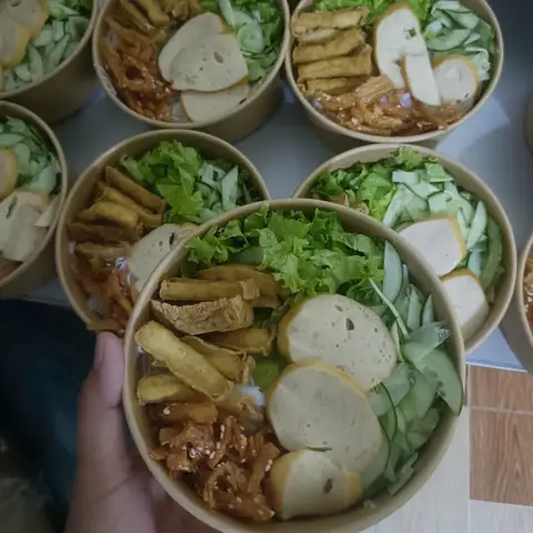 Hình ảnh Cậu 3 Miền Tây - Bún Thịt Luộc Nước Tương - Dương Đình Cúc