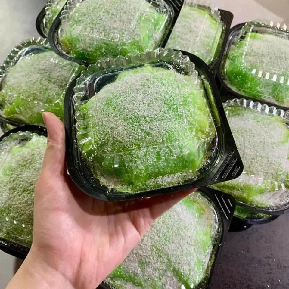 Hình ảnh Bánh ngàn lớp Phú Sĩ mini