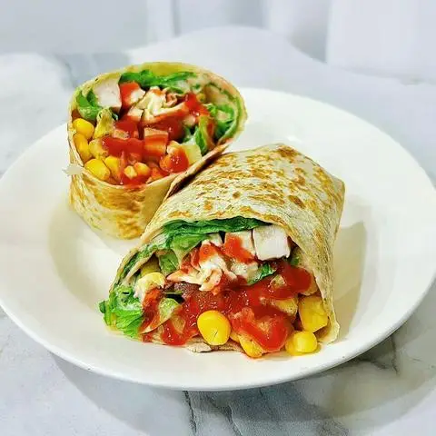 Hình ảnh TACO CUỘN Nè Ný - Đường Số 3