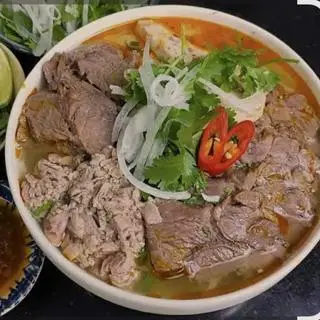 Hình ảnh Bún Bò Tái