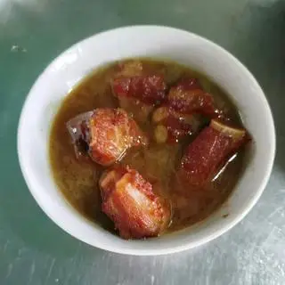 Hình ảnh Cơm sườn kho tiêu