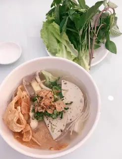 Hình ảnh Bánh canh chay