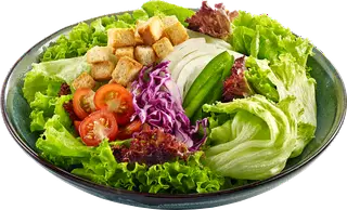 Hình ảnh Salad Trộn Dầu Giấm