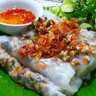 Hình ảnh Bánh cuốn nóng