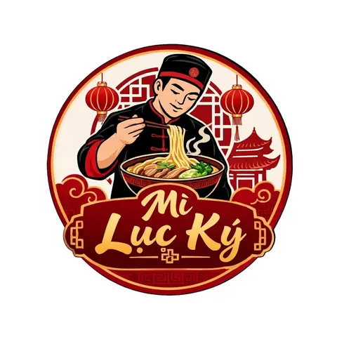 Hình ảnh Mì Lục Ký - Lê Hồng Phong
