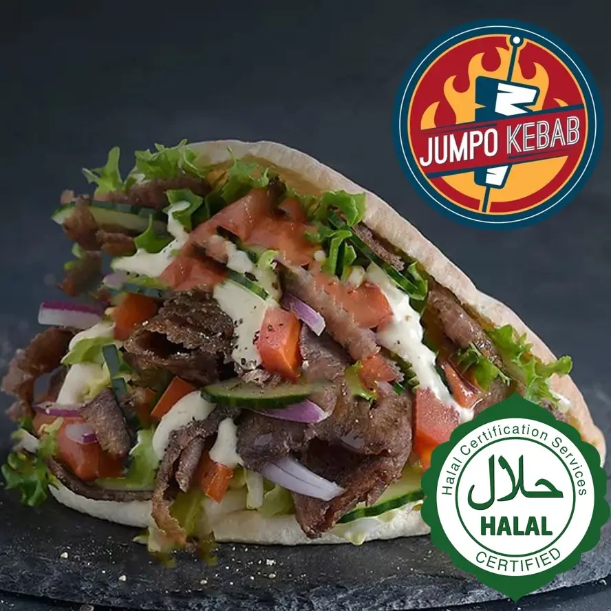 Hình ảnh Jumpo Kebab - Cách Mạng Tháng 8
