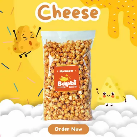Hình ảnh Bapbi Popcorn - Bắp Rang Bơ Kiểu Mỹ - Đồng Nai