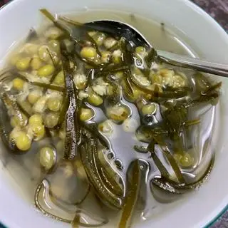 Hình ảnh Chè đậu xanh phổ tai