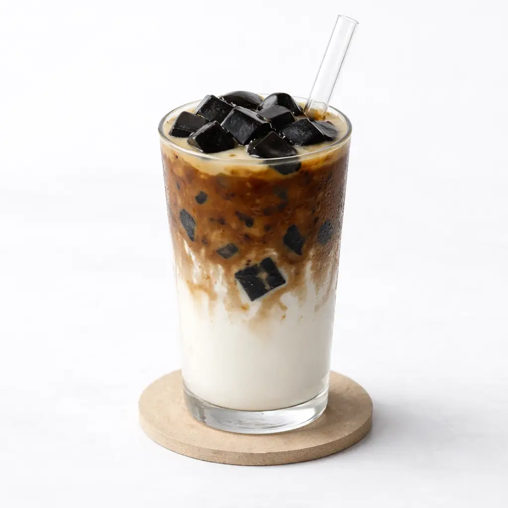 Hình ảnh Cacao sữa dừa