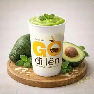 Hình ảnh Sinh tố bơ