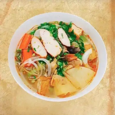 Hình ảnh Cơm Chay Thập Phương - Hoàng Diệu 2