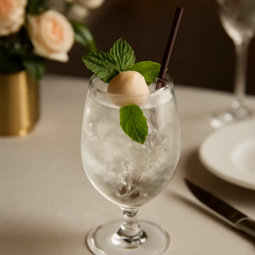Hình ảnh Soda vải