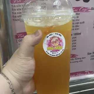 Hình ảnh Trà đào