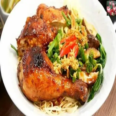 Hình ảnh Mì Trộn Nhà Bi - Ụ Ghe