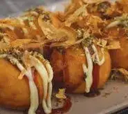 Hình ảnh Bánh bạch tuộc takoyaki phô mai - 5 viên