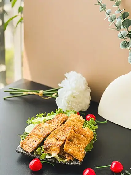 Hình ảnh Cơm Tàu Hũ Ky Rim Chao