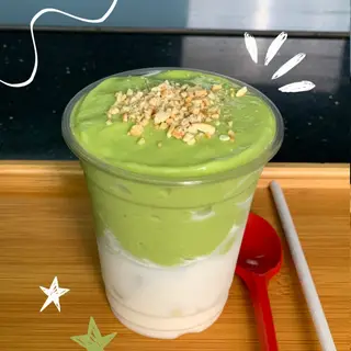Hình ảnh Bơ sữa dừa