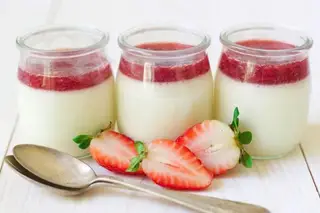 Hình ảnh Combo 5 hộp sữa chua dẻo yaourt