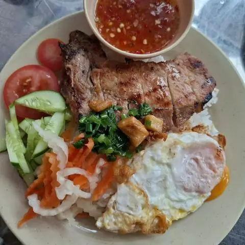 Hình ảnh QUÁN ĂN CÔ BA - Đặng Nguyên Cẩn 