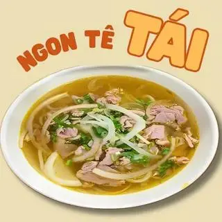 Hình ảnh Bún bò Tái