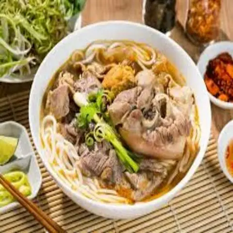 Hình ảnh Bún Bò Cô Lài - Lê Đức Thọ