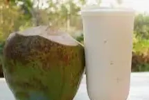 Hình ảnh Sinh tố dừa
