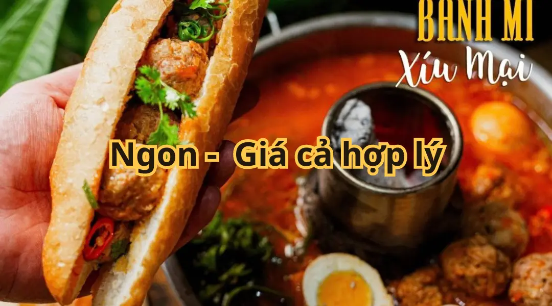 Hình ảnh Umee - Mì Trộn Thập Cẩm, Bánh Mì Xíu Mại Và Thịt Nướng - Trương Quyền