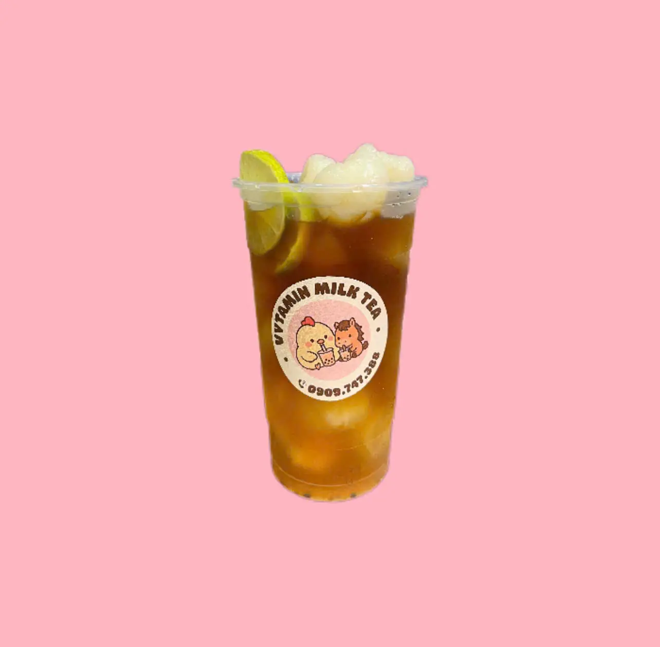 Hình ảnh Trà Nhãn Lài