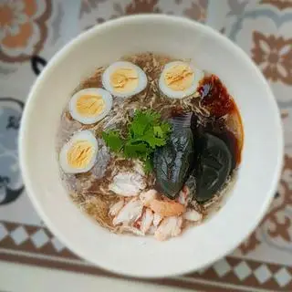 Hình ảnh Soup cua - bắc thảo