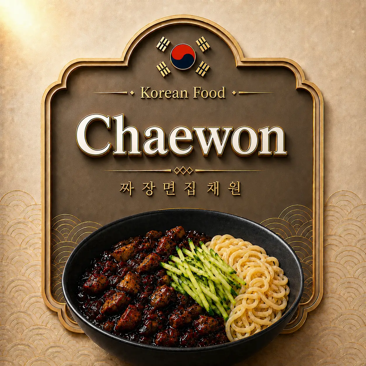 Hình ảnh Tiệm Mì Tương Đen Chaewon - Nguyễn Thiện Thuật