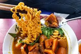 Hình ảnh Phá lấu mì gói