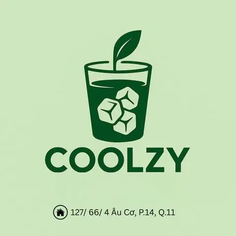 Hình ảnh Coolzy - Trà Hoa Quả, Cacao & Matcha - Âu Cơ