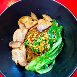Hình ảnh Mì xá xíu