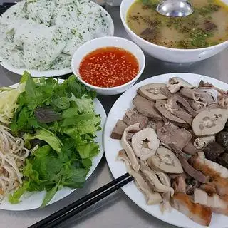 Hình ảnh Cháo lòng Bình Định