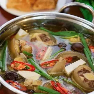 Hình ảnh Lẩu đuôi bò - lớn