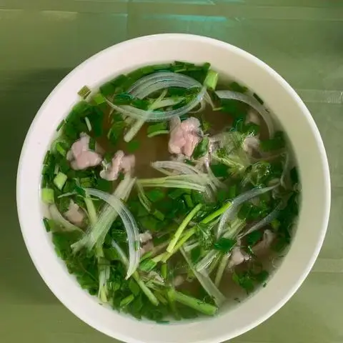 Hình ảnh A Mão - Phở Bò - Quỳnh Lôi