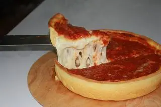 Hình ảnh Pizza Chicago