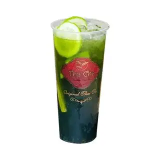 Hình ảnh Trà Chanh Giã Tay