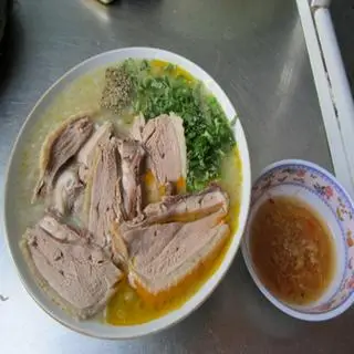 Hình ảnh Cháo vịt