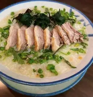 Hình ảnh Cháo vịt