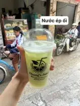 Hình ảnh Nước ép ổi
