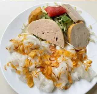 Hình ảnh Bánh ướt full topping