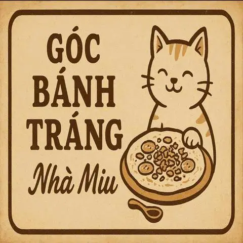 Hình ảnh Góc Bánh Tráng Nhà Miu - Nguyễn Xí